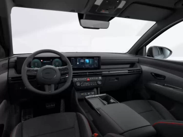 Foto van Hyundai Tucson