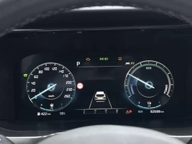 Foto van Kia Sorento