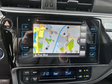 Foto van Toyota Auris