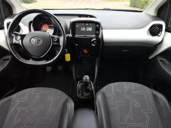 Afbeelding van de auto