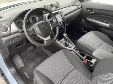 Foto van Suzuki Vitara