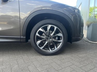 Foto van Mazda CX-5