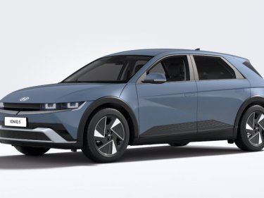 Foto van Hyundai IONIQ 5