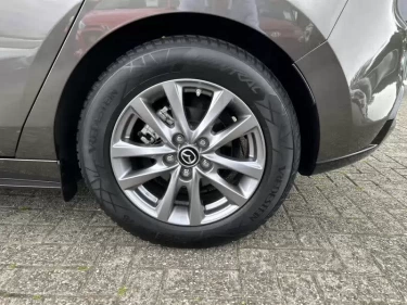 Foto van Mazda 3