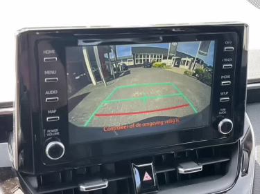 Foto van Toyota Corolla