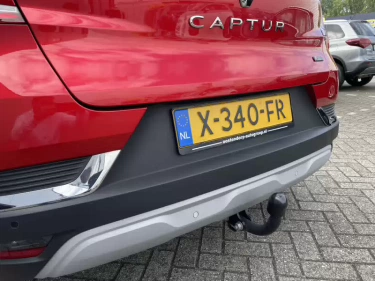 Foto van Renault Captur