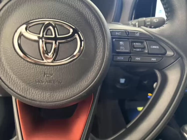 Foto van Toyota Aygo X