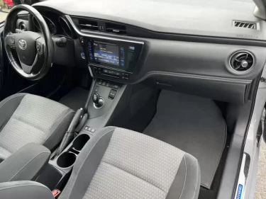Foto van Toyota Auris Touring Sports