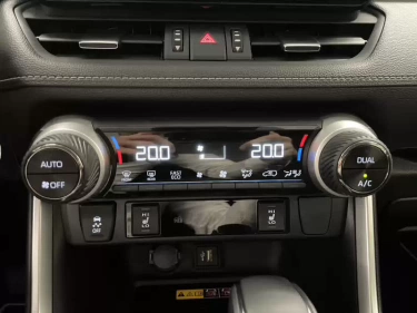 Foto van Toyota RAV4