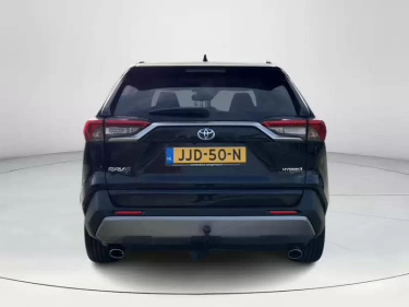 Foto van Toyota RAV4