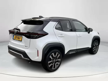 Foto van Toyota Yaris Cross