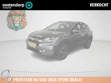 Foto van Honda HR-V