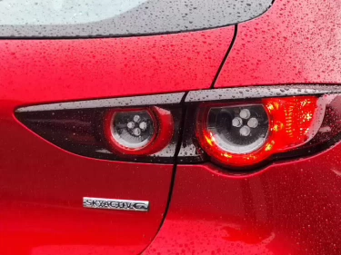 Foto van Mazda 3