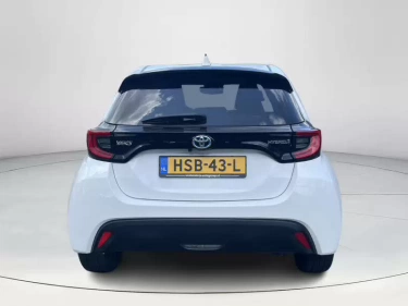 Foto van Toyota Yaris