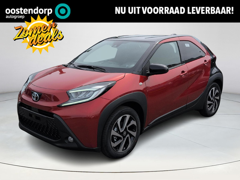 Afbeelding van de auto