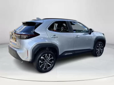 Foto van Toyota Yaris Cross
