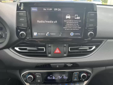 Foto van Hyundai i30
