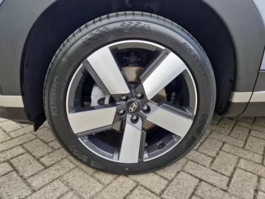 Foto van Hyundai Santa Fe