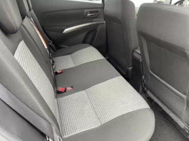 Foto van Suzuki S-Cross