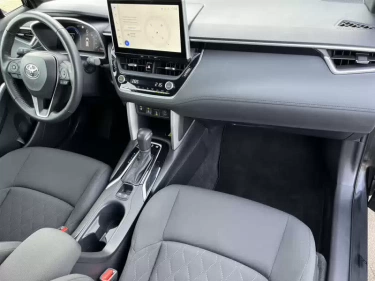 Foto van Toyota Corolla Cross