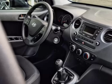 Foto van Hyundai i10