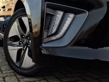 Foto van Hyundai IONIQ