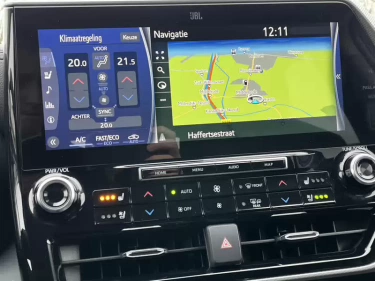 Foto van Toyota highlander