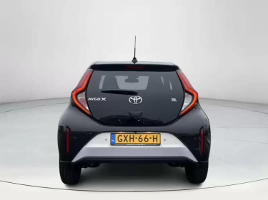 Foto van Toyota Aygo X