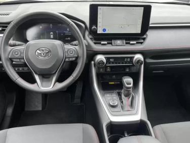 Foto van Toyota RAV4