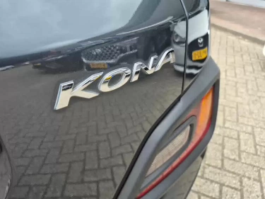 Foto van Hyundai KONA