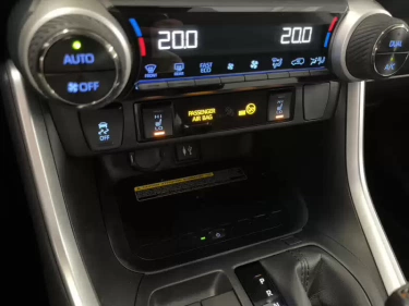 Foto van Toyota RAV4