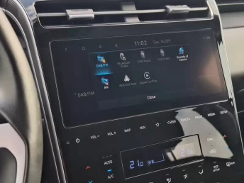 Afbeelding van de auto