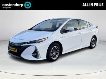 Toyota Prius 1.8 Plug-in Business Plus | All-in prijs | Automaat | Solar occasion 2017