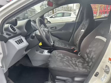 Foto van Suzuki Alto