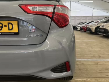 Foto van Toyota Yaris