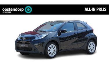 Foto van Toyota Aygo X