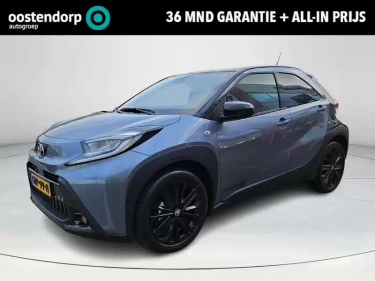 Foto van Toyota Aygo X