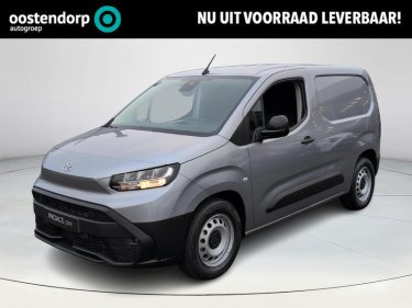 Foto van Toyota PROACE CITY Electric
