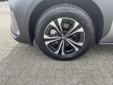 Foto van Toyota Bz4x
