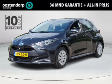 Foto van Toyota Yaris