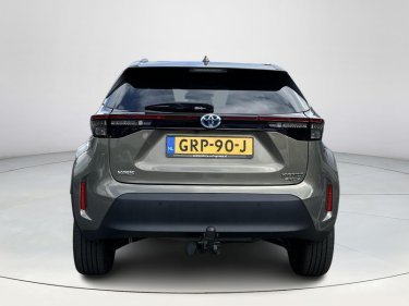 Foto van Toyota Yaris Cross AWD