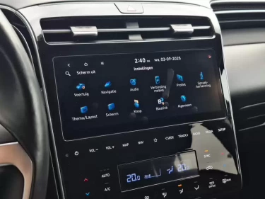 Foto van Hyundai Tucson