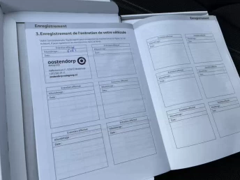 Afbeelding van de auto