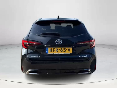 Foto van Toyota Corolla Touring Sports
