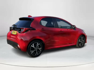 Foto van Toyota Yaris