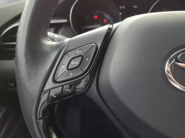 Foto van Toyota C-HR