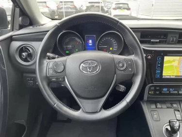 Foto van Toyota Auris Touring Sports