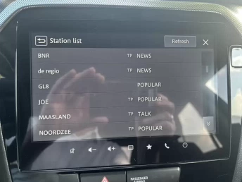 Afbeelding van de auto