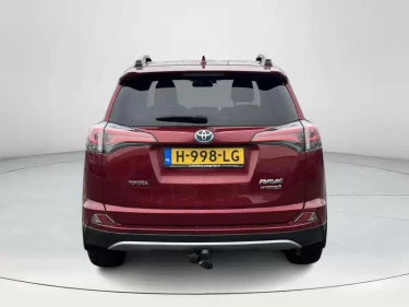 Foto van Toyota RAV4