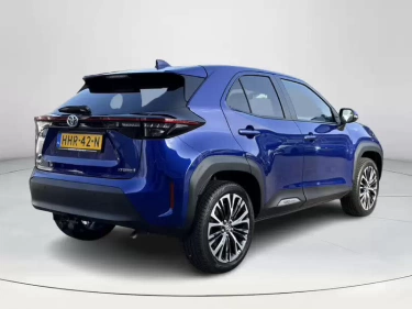 Foto van Toyota Yaris Cross